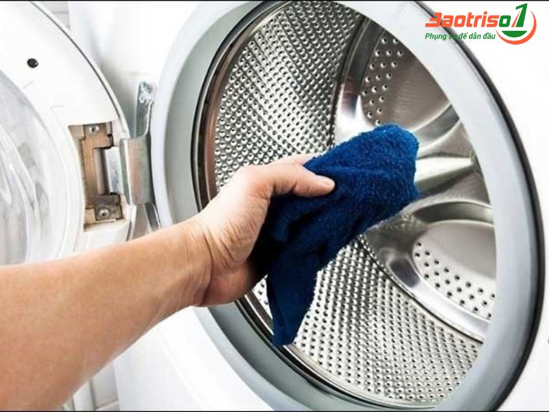 Bảng giá dịch vụ sửa máy giặt tại Yên Sở