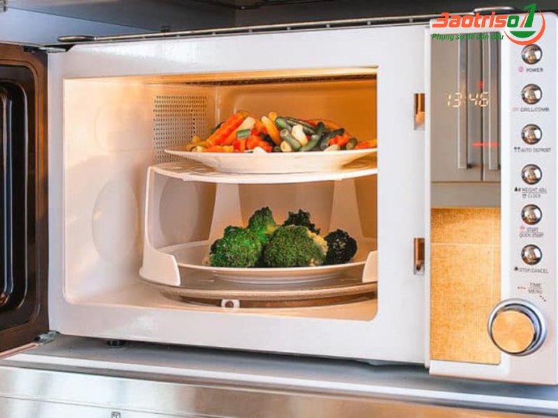 Ưu đãi khi sử dụng sửa lò vi sóng Quận 10 - Baotriso1