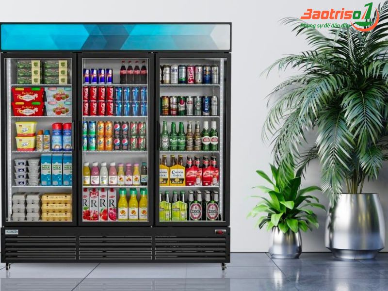 Bảng giá sửa tủ mát quận Hoàn Kiếm
