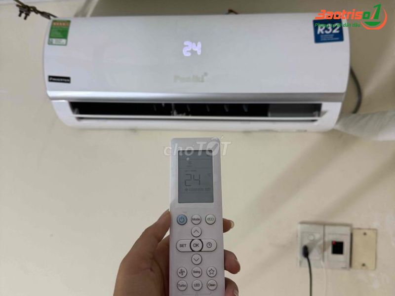 Sửa điều hòa tại Linh Đàm bảng giá