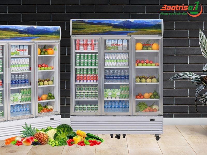 Câu hỏi thường gặp khi sửa tủ mát tại Hà Đông