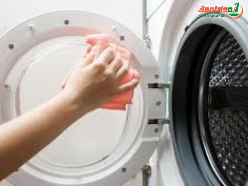 Những lưu ý khi vệ sinh máy giặt quận Bạch Mai