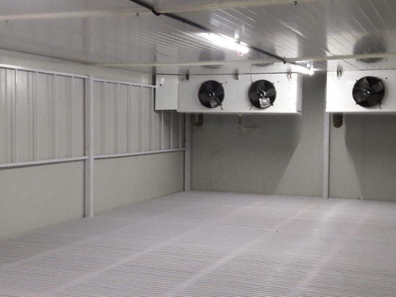 Hướng dẫn cách lắp đặt kho lạnh tại Hà Nội chuẩn thợ
