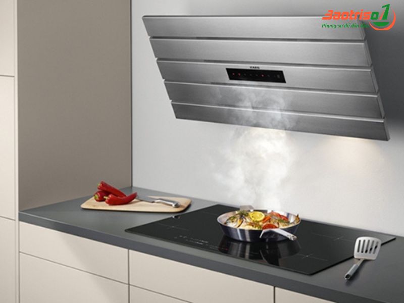 Hướng dẫn lắp đặt máy hút mùi bếp chuẩn kỹ thuật