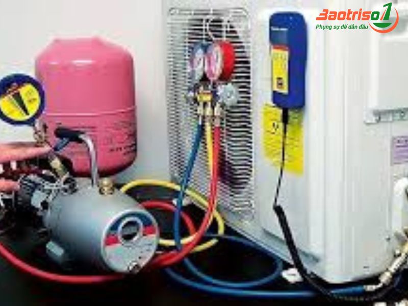 Lợi ích khi sử dụng nạp ga điều hòa Thanh Trì