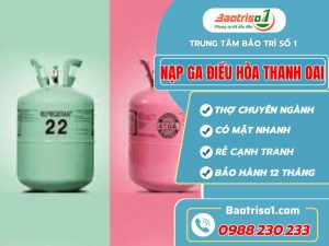 NẠp Ga Thanh Oai Copy