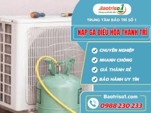 NẠp Ga Thanh TrÌ Copy