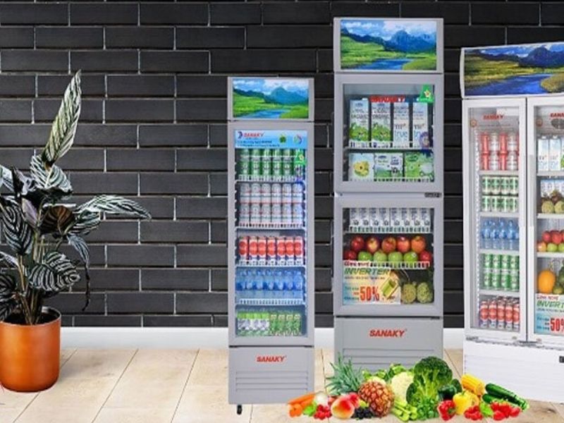 Lợi ích khi sửa tủ mát tại Hà Nội ở Bảo trì số 1