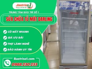 Sửa Chữa Tủ Mát Darling