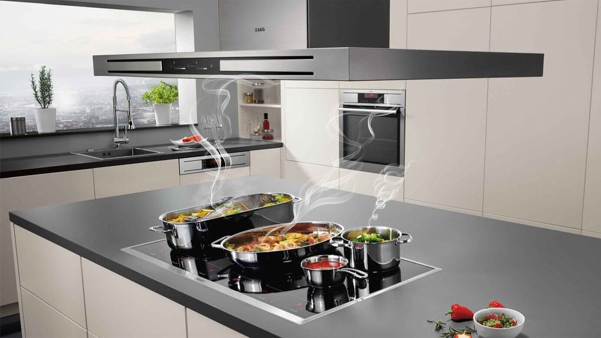 Bảng giá dịch vụ sửa chữa máy hút mùi tại nhà