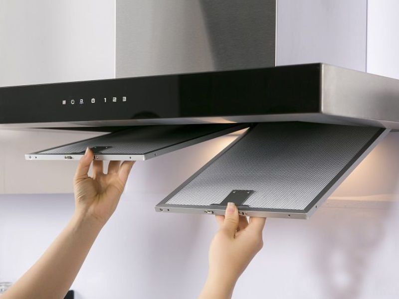Địa chỉ sửa máy hút mùi tại nhà Thuỵ Khuê nhanh chóng