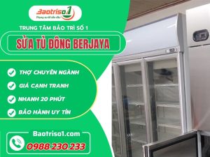 Sửa Tủ đông Berjaya