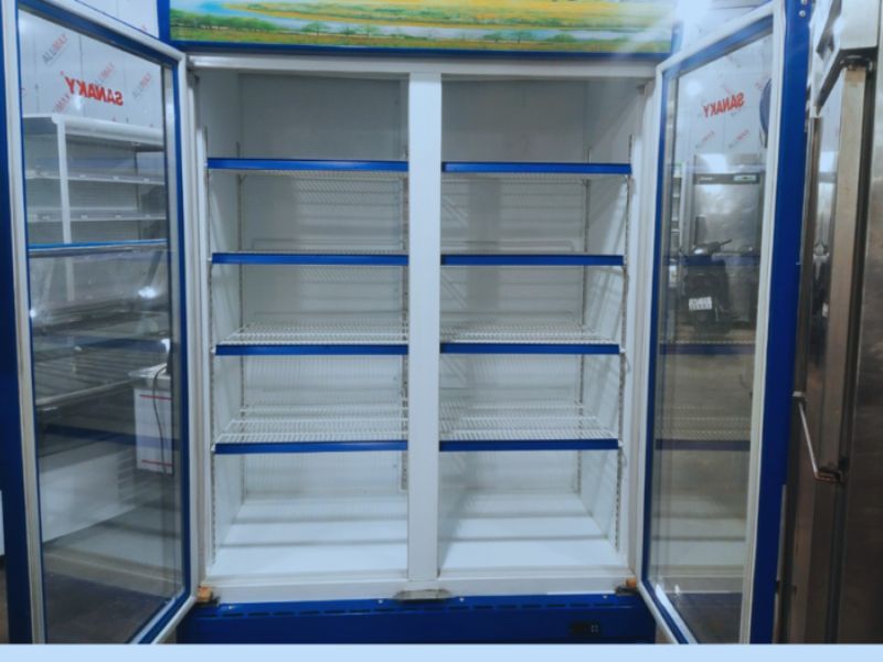 Chuyên sửa tủ mát tại nhà các lỗi thường gặp