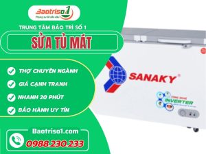 Sửa Tủ Mát