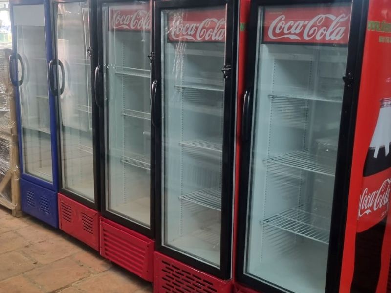 Hướng dẫn cách sửa các lỗi hay gặp của tủ mát Coca