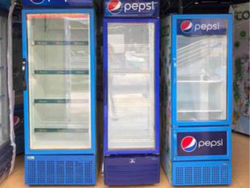 Cách sửa tủ mát Pepsi tại nhà một số lỗi cơ bản