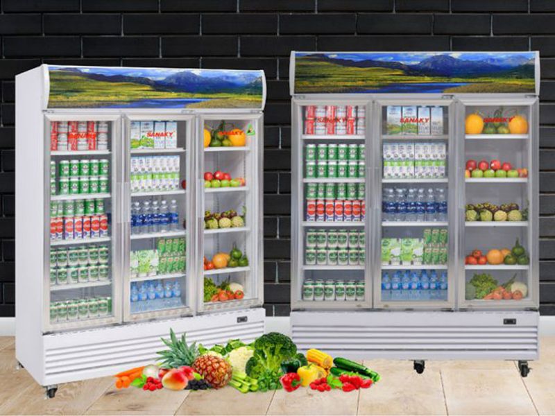 Hướng dẫn sửa tủ mát tại nhà một số lỗi thường gặp
