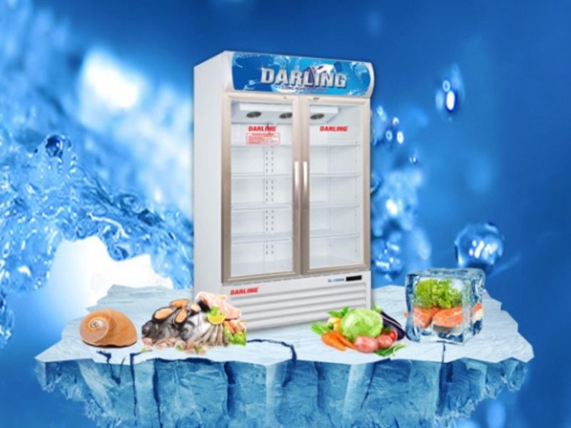 Quy trình sửa chữa tủ mát công nghiệp nhanh chóng tại nhà