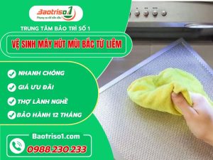 Vệ Sinh Máy Hút Mùi Bắc Từ Liêm (2)