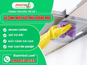 Vệ Sinh Máy Hút Mùi Hoàng Mai (2)
