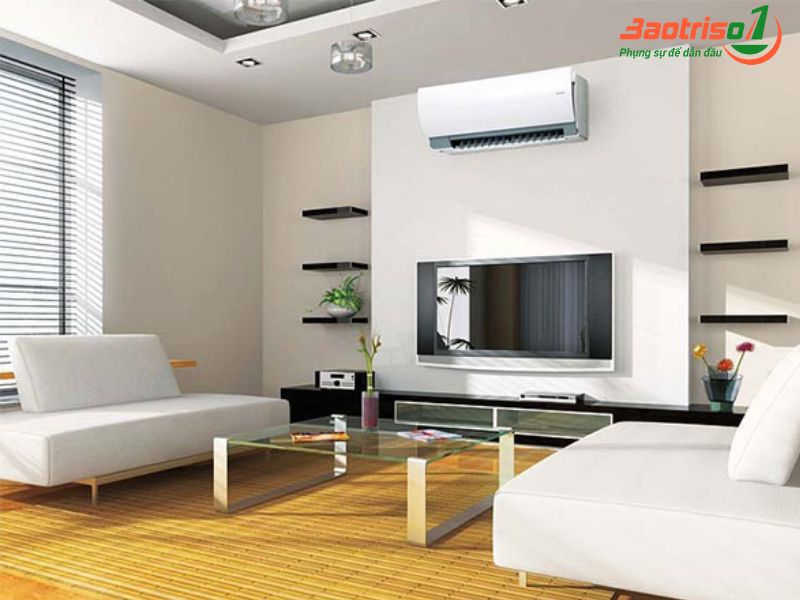 Hướng dẫn cách tính lắp đặt điều hòa chuẩn xác, tiết kiệm điện