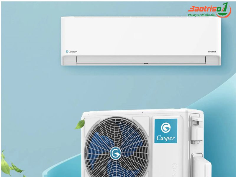 Baotriso1 trung tâm bảo hành điều hòa Casper uy tín, tử tế