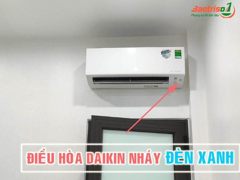 Nguyên nhân và cách sửa máy lạnh tự tắt chớp đèn chi tiết tại nhà