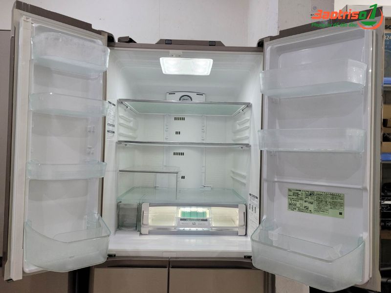 Sửa tủ lạnh tại nhà Quận Bình Thạnh quy trình