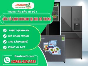 Hitachi Hai Bà Trưng