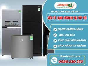 Hitachi Tây Hồ