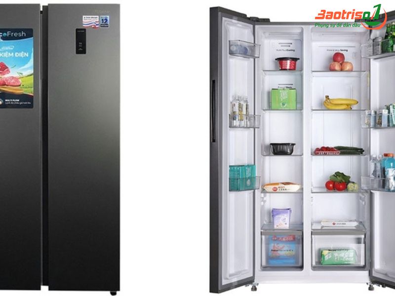 Bảng giá sửa tủ lạnh tại nhà Quận Tân Phú