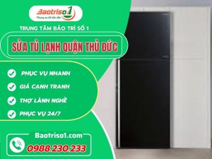 Lạnh Thủ đức