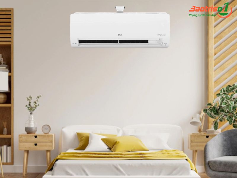Sửa điều hòa tại nhà Baotriso1. Chất lượng vượt trội, phục vụ tận tâm