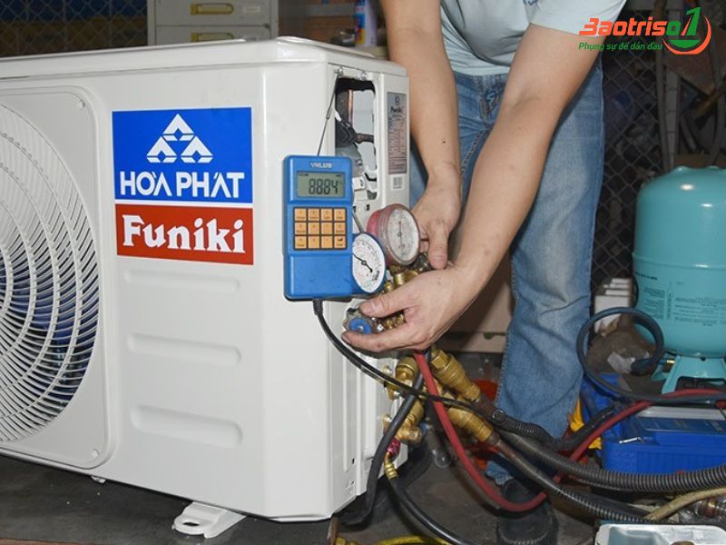 Nguyên nhân lốc điều hòa ô to không chạy và cách sửa đơn giản