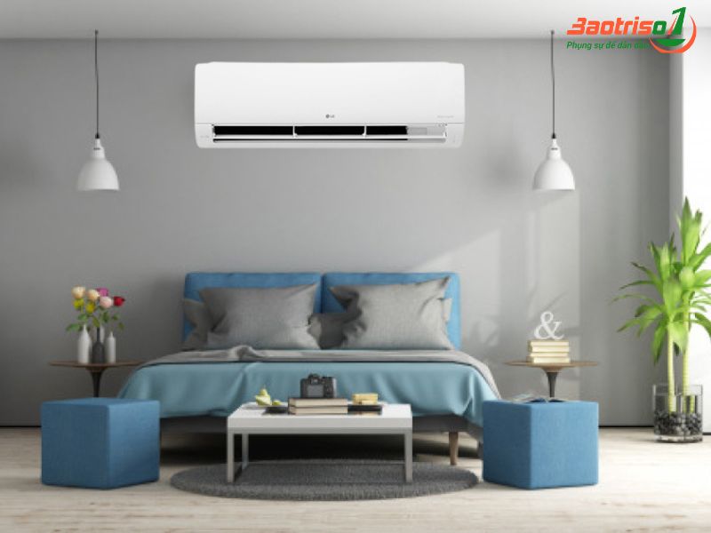 Baotriso1 địa chỉ sửa chữa điều hoà LG uy tín tại nhà