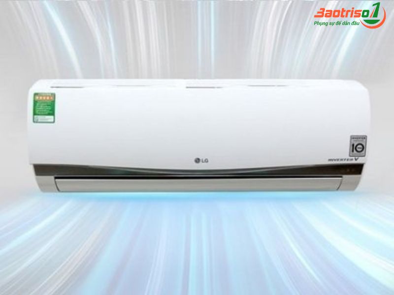 Tại sao nên chọn Baotriso1 khi sửa lỗi CH10 điều hòa LG?