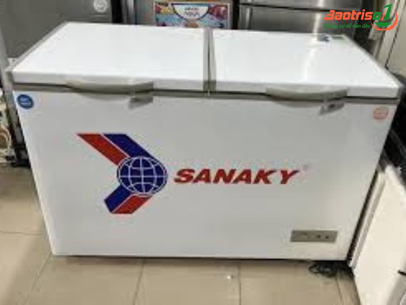 Baotriso1 - Trung tâm bảo hành tủ đông Sanaky uy tín 