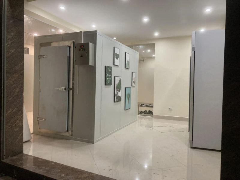 Chuyên sửa chữa kho lạnh tại Hà Nội các loại