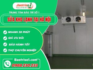 Sửa Kho Lạnh Tại Hà Nội (4)