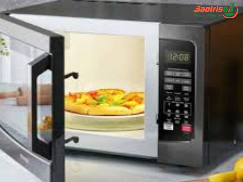 Nhận sửa chữa lò vi sóng Hoàng Mai tất cả các hãng 