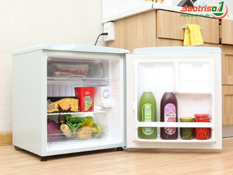 Dịch vụ sửa tủ lạnh Mini triệt để ngay tất cả mọi lỗi