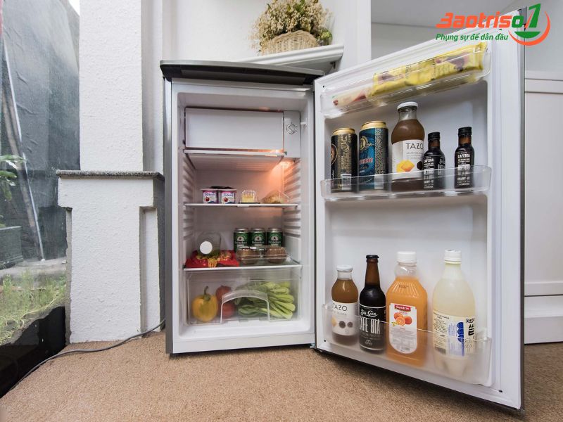 Ưu điểm của dịch vụ sửa tủ lạnh tại nhà Baotriso1