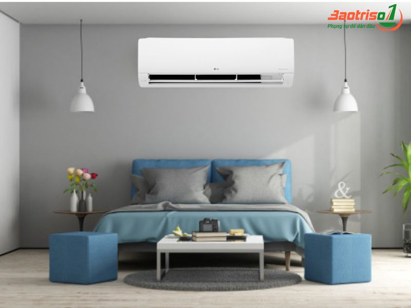 Sửa điều hòa tại nhà cùng Baotriso1 – Uy tín, tốc độ, chất lượng vượt trội