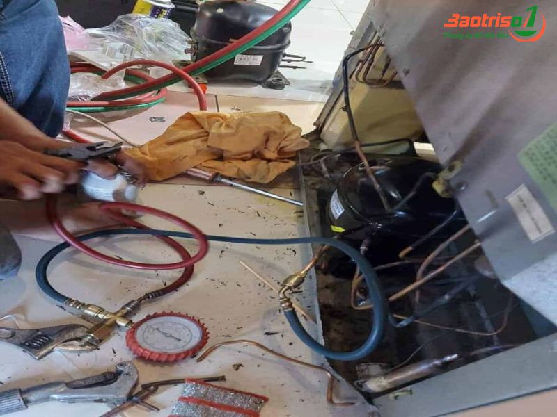 Baotriso1 - Trung tâm bảo hành Hitachi uy tín, chính hãng