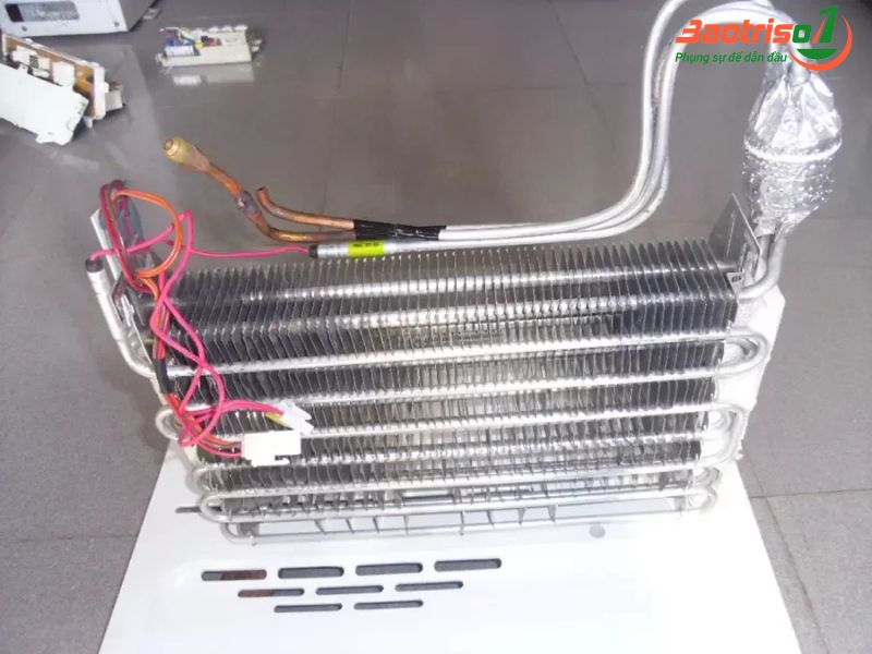 Hướng dẫn thay cảm biến nhiệt tủ lạnh Hitachi và các hãng