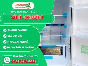 Tủ Lạnh 10