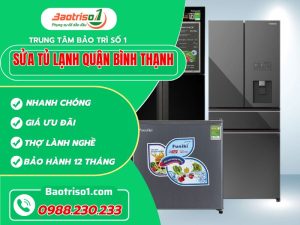 Tủ Lạnh Bình Thạnh