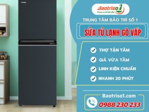 Tủ Lạnh Gò Vấp