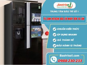 Tu Lanh Hitachi Bao Loi Nhay Den 14 Lan Baotriso1