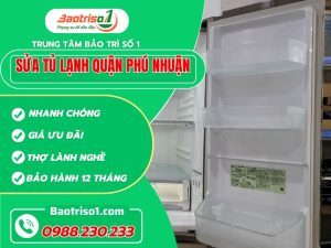 Tủ Lạnh Phú Nhuận